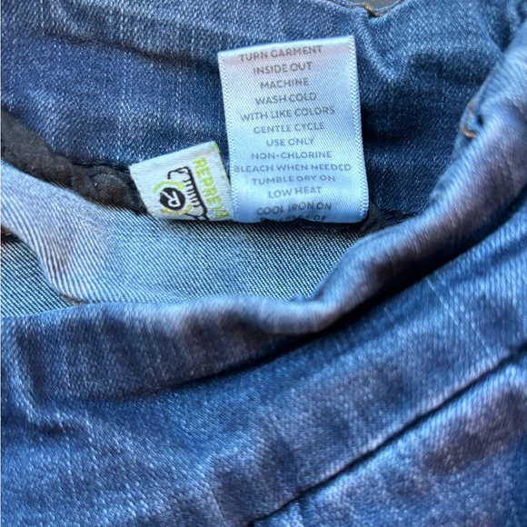 Westbound High Rise Fit Pull On Jeans 10S - Picture 5 of 5